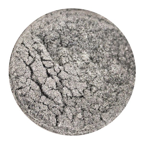 Глиттер Eclat Shimmering Dust Black Silver, ОПТ 280835опт фото