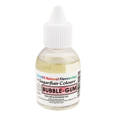 Натуральный ароматизатор Sugarflair Bubble-Gum B551/B518 фото