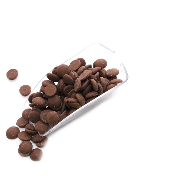Шоколад молочный Callebaut 33,6%, 200гр 823NV-595 фото