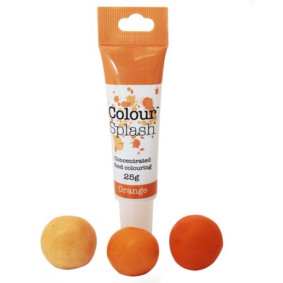 Гелевий барвник Colour Splash Orange 75055 фото