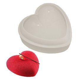 Силиконовая форма для евро-десертов Amore 1215/2298/G030 фото