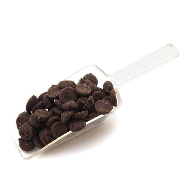 Шоколад чорний Callebaut couverture 70,3%, 200гр 70-30-44NV-554 фото