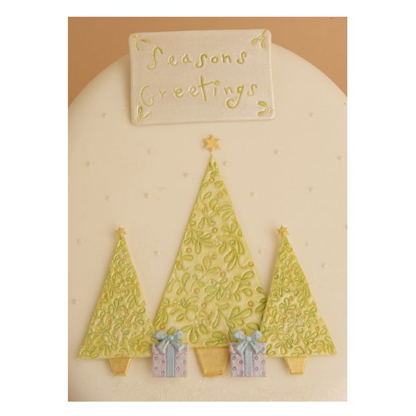 Пэчворк Рождественские елки Christmas trees/parcels фото