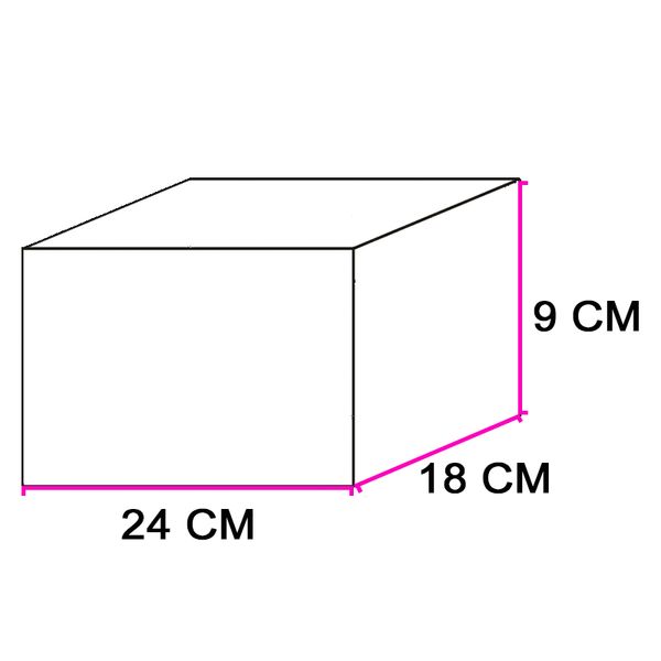 Коробка для капкейков 6шт Белая с окном Кекс (5шт) 972::27 фото