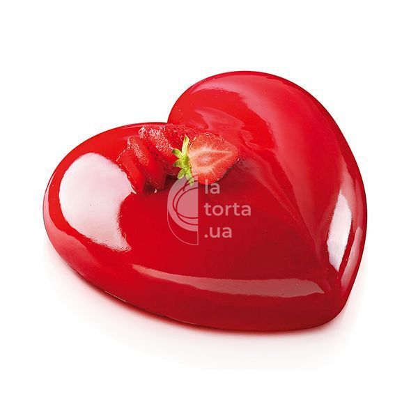 Силиконовая форма для евро-десертов Amore 1215/2298/G030 фото