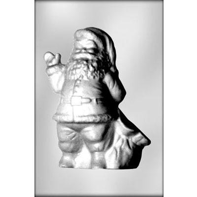 Молд 3D Санта большой 1 90-4402 фото