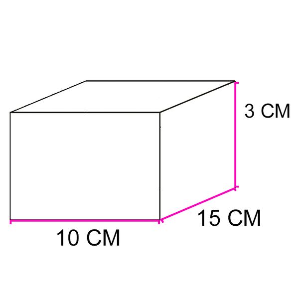 Коробка для пряників 10х15см Пудра з вікном Серця (5шт) 1143 фото
