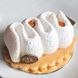 Силіконова форма для євро-десертів Mini Creme: Форми для випікання