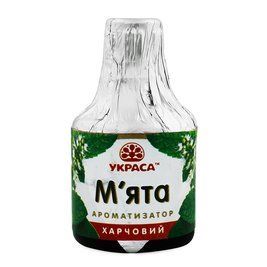 Ароматизатор Украса Мята, 5мл 50031::22 фото