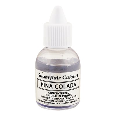 Натуральний ароматизатор Sugarflair Піна колада (Pina colada) B545 фото