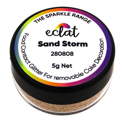 Блёстки Eclat Sand Storm, ОПТ 280808опт фото