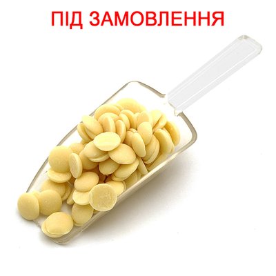 Шоколад білий Lubeca 29%, 10кг (під замовлення) 2975686 фото