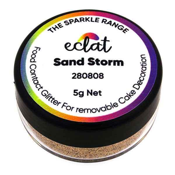 Блискітки Eclat Sand Storm, ОПТ 280808опт фото