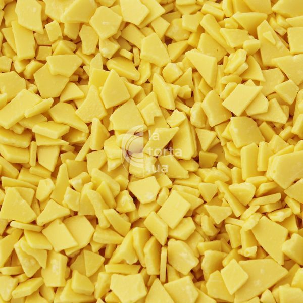 Осколки кондитерські жовті, 250гр 50-123 фото