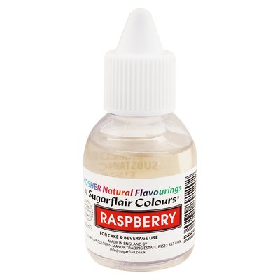 Натуральный ароматизатор Sugarflair Малина (Raspberry) B5504/B515 фото