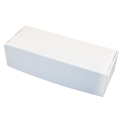 Коробка для макаронс Белая на 5шт (5шт) lp8::2 фото