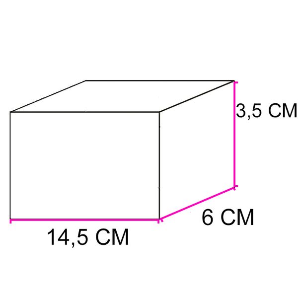 Коробка для макаронс Біла на 5шт (5шт) lp8::2 фото