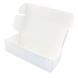 Коробка для макаронс Белая на 5шт (5шт): Сервировка и упаковка