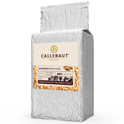 Карамелізований мигдаль Callebaut, 1кг NAN-CR-AL3724-T66 фото