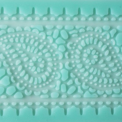 Силіконовий килимок для айсінгу Пейслі CT5016 фото