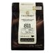 Шоколад чорний Callebaut 54,5%, 2,5кг: Інгредієнти кондитера