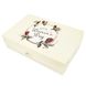 Коробка для эклеров и зефира 22,5х15см Happy Women's Day (5шт): Сервировка и упаковка