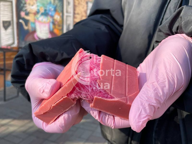 Пишмание Гранат, 250гр 024945 фото