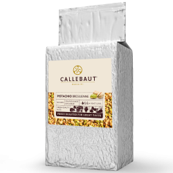 Карамелізовані фісташки Callebaut, 1кг NAO-CR-PI3724-T66 фото