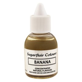 Натуральний ароматизатор Sugarflair Банан (Banana) B5505/B507 фото