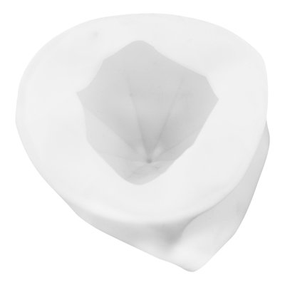 Силіконова форма для євро-десертів 3D Діамант УЦIНКА 2753U фото