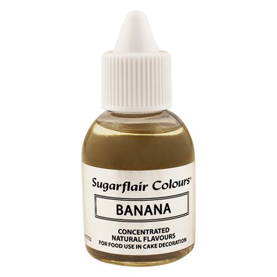 Натуральный ароматизатор Sugarflair Банан (Banana) B5505/B507 фото