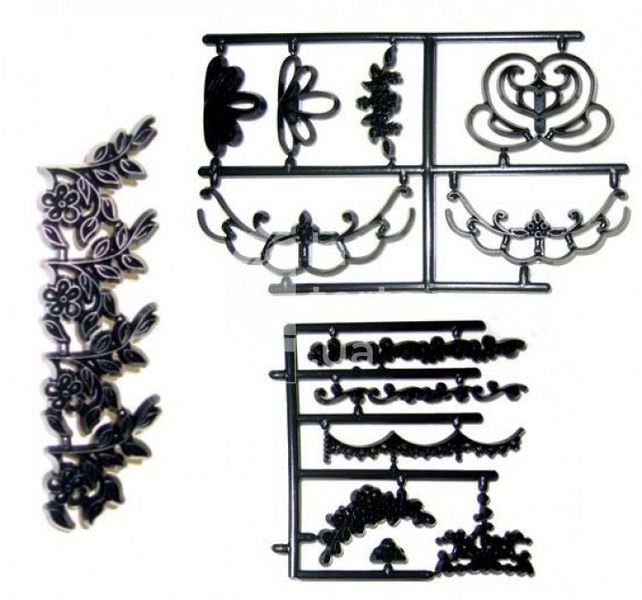 Пэчворк Узоры Embroidery Embosser фото
