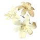 Квітка Весільної Лілії - комплект FMM: Різаки, плунжери, печворки