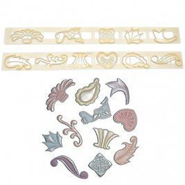 Набір для декорування FMM Decorative Design Set-1122 фото
