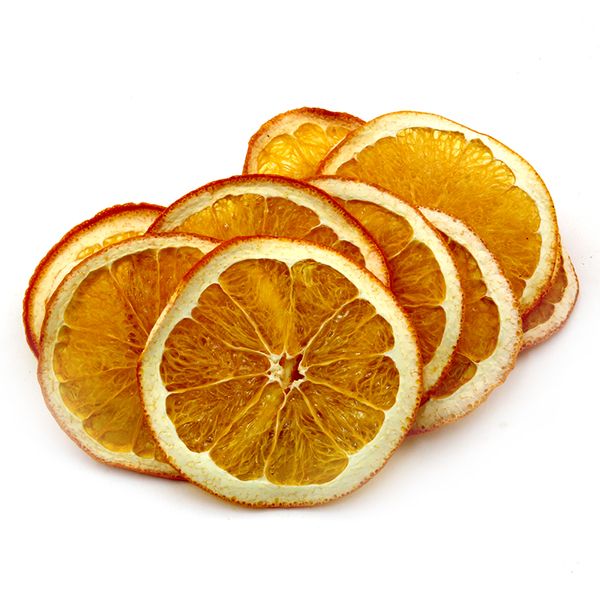Фруктовые чипсы Апельсин, 40гр 720106 фото