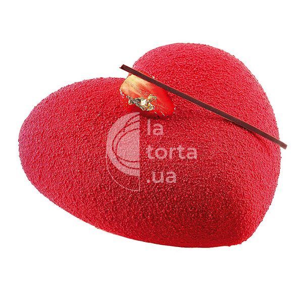 Силіконова форма для євро-десертів Amore (велика) 984 фото