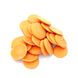 Шоколадные диски апельсиновые (глазурь кондитерская), 250гр: Ингредиенты кондитера