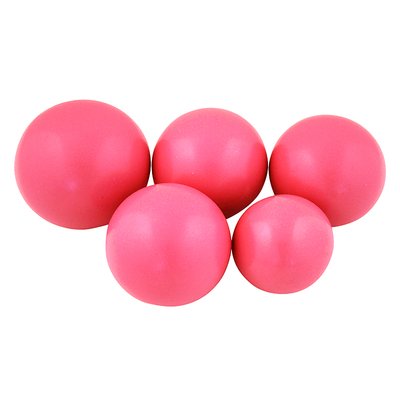 Желейні кульки рожеві (5шт) 34516::12 фото
