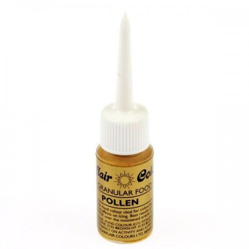 Сухий барвник Sugarflair для тичинок Коричнево-жовтий (Pollen) H102 фото