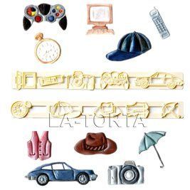 Набор для мужчин FMM Mans accessories-1124 фото