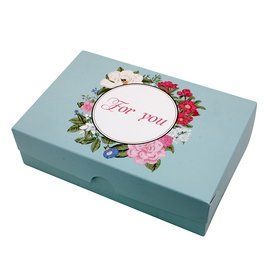 Коробка для еклерів і зефіру 22,5х15см For you (5шт) lp25::1 фото