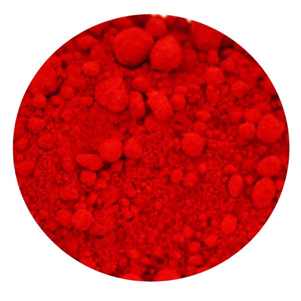 Сухой жирорастворимый краситель Eclat Красный, 7гр 280851 фото