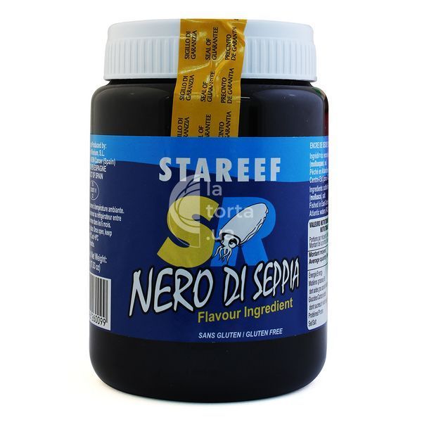 Чернила каракатицы Norma Nero di Seppia, 500гр, срок до 07.2026 УЦЕНКА 105062U фото