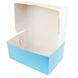 Универсальная коробка Веселих свят 18x12x8см (5шт): Сервировка и упаковка