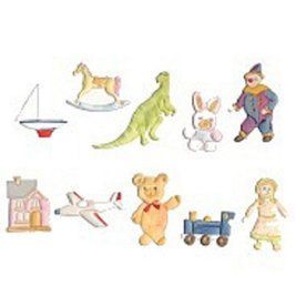 Набір Іграшки FMM Toy set tappit-1125 фото