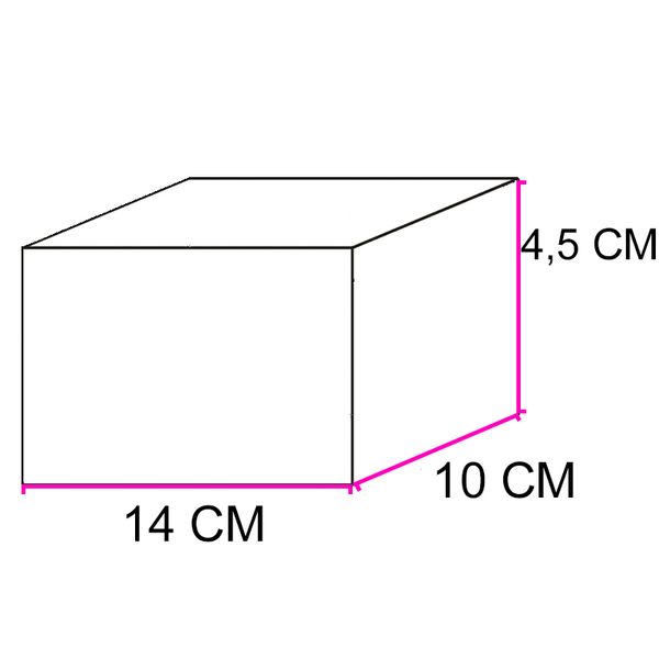 Коробка для макаронс на 8шт 14х10см Белая (5шт) lp32 фото