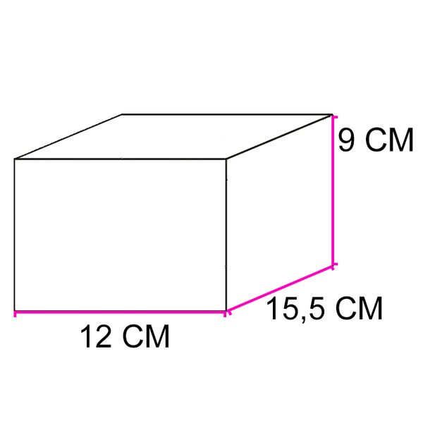 Коробка для капкейків на 2шт (вікно з ручкою) (5шт) 3590 фото