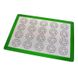 Силіконовий килимок для макаронс Асорті: Килимки, мати