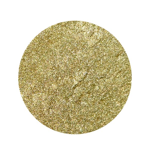 Глиттер Eclat Shimmering Dust Antique Gold, 10гр 280838 фото