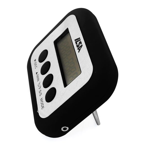 Цифровой термометр с выносным щупом 1524 фото
